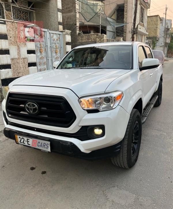 Toyota Tacoma 2021 for sale in Iraq - Baghdad